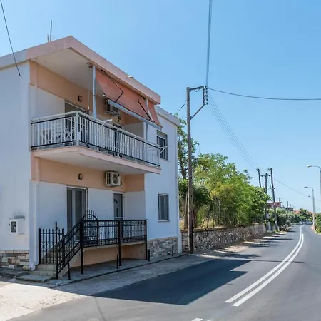 度假居 Aigli House Skála Kallirákhis