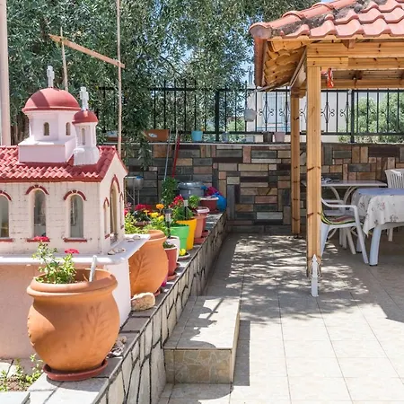 Aigli House Nyaraló Skála Kallirákhis