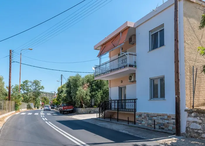 Aigli House * Skála Kallirákhis