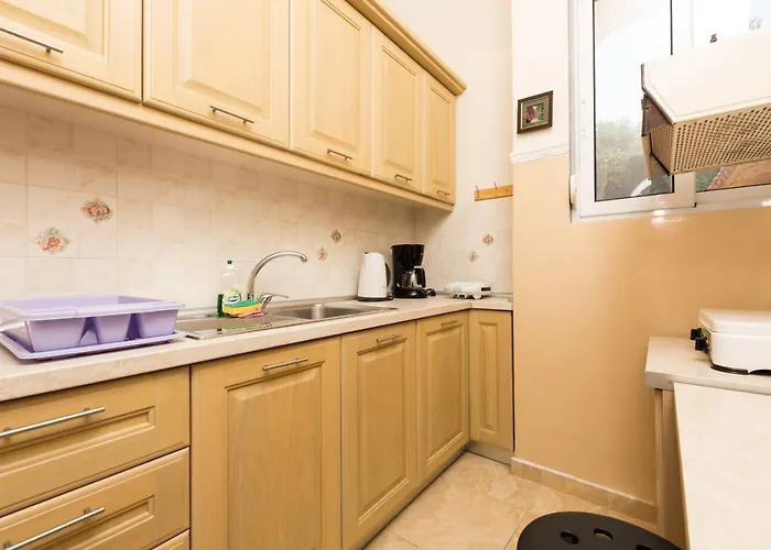 Aigli House Ferienhaus Skála Kallirákhis