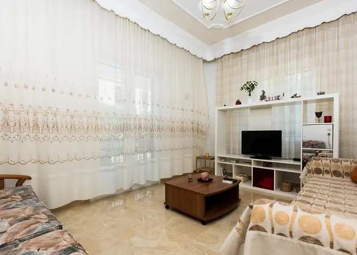 Aigli House Ferienhaus *