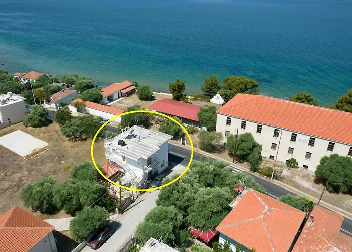 Aigli House Ferienhaus