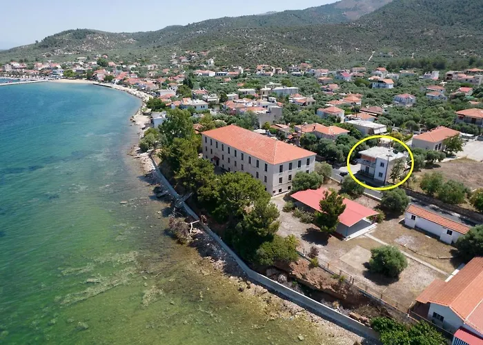 Aigli House Ferienhaus