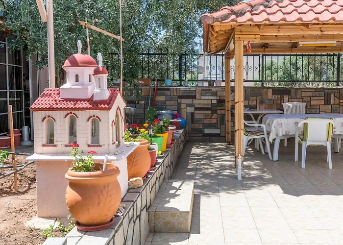 Aigli House Ferienhaus Skála Kallirákhis