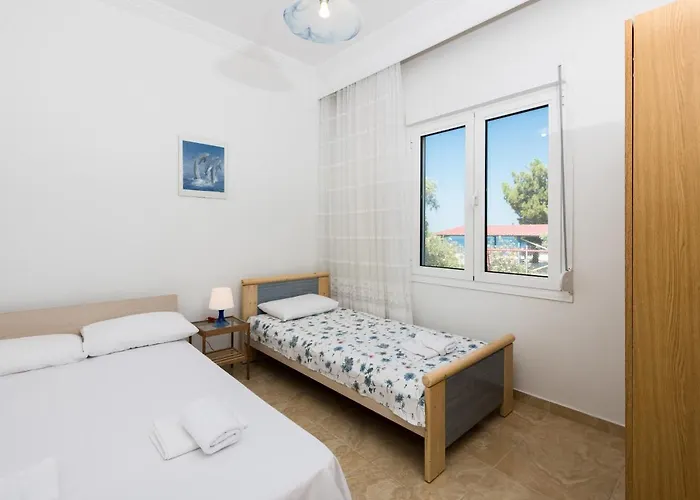 Ferienhaus Aigli House *